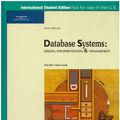 Cover Art for 9780619213237, Database Systems by Peter Rob