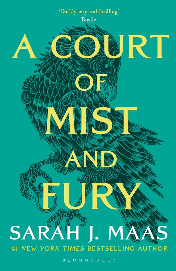 Cover Art for 9781526617163, A Court of Mist and Fury by Sarah J. Maas