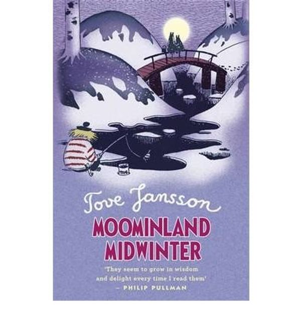 Cover Art for B00XX789IM, [(Moominland Midwinter)] [Author: Tove Jansson] published on (October, 2010) by Tove Jansson