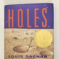 Cover Art for B008YST088, Holes by Louis Sachar