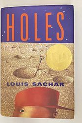 Cover Art for B008YST088, Holes by Louis Sachar