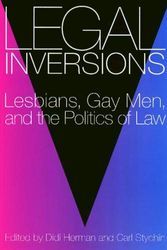 Cover Art for 9781566393768, Legal Inversions by Didi Herman