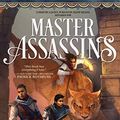 Cover Art for B08K3XZX28, Master Assassins by V.S. Redick, Robert