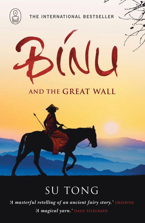 Cover Art for 9781921351518, Binu and the Great Wall by Tong Su