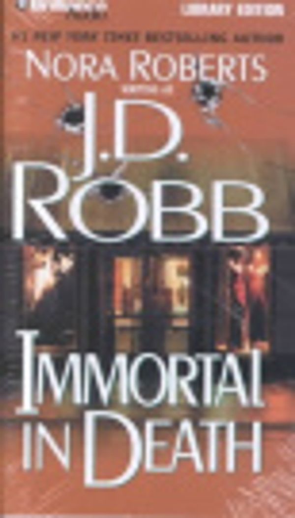 Cover Art for 9781587881985, Immortal In Death by J. D. Robb