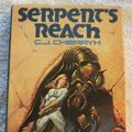 Cover Art for 9780356085159, Serpent's Reach by C. J. Cherryh
