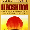 Cover Art for 9781439570395, Hiroshima by John Hersey