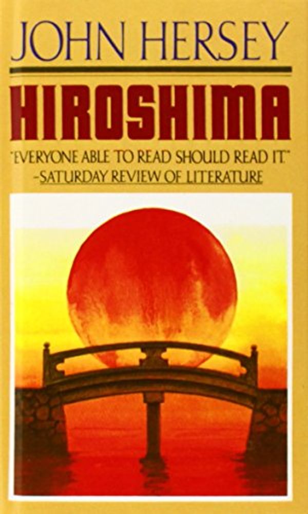 Cover Art for 9781439570395, Hiroshima by John Hersey