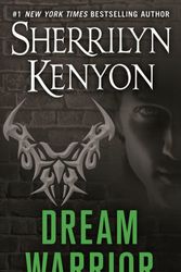 Cover Art for 9781250230515, Dream Warrior by Sherrilyn Kenyon