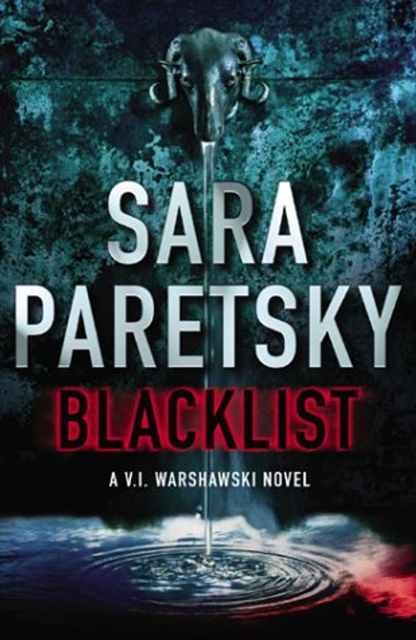 Cover Art for 9780241142264, Blacklist by Sara Paretsky