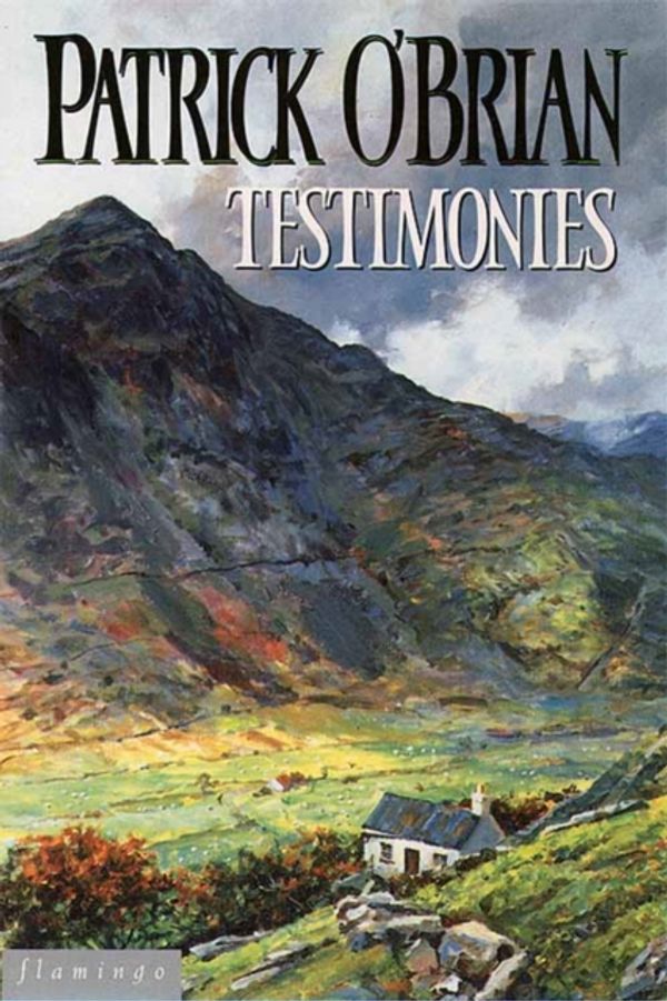 Cover Art for 9780006476528, Testimonies by O'Brian, Patrick
