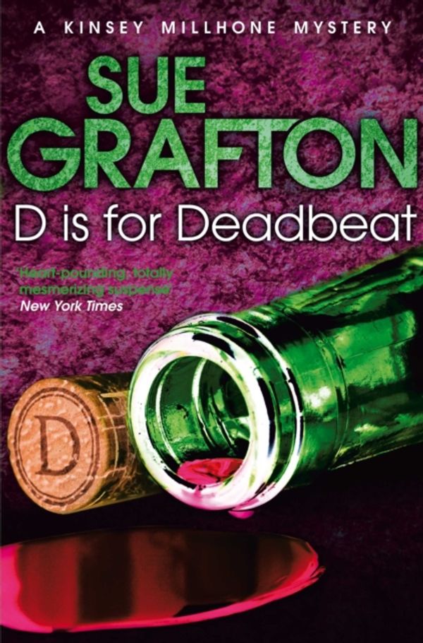 Cover Art for 9781447212249, D is for Deadbeat by Sue Grafton
