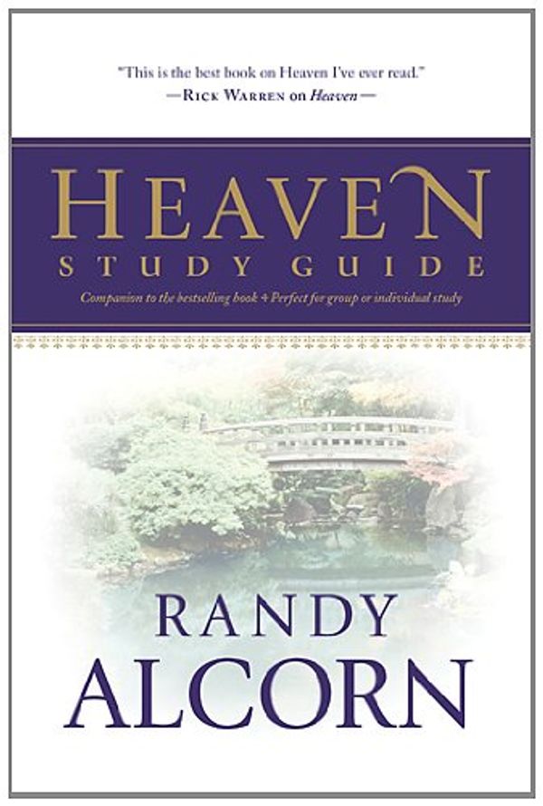 Cover Art for 9781414309774, Heaven Study Guide by Randy Alcorn