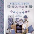 Cover Art for 9781446360040, Stitch it for Spring by Lynette Anderson
