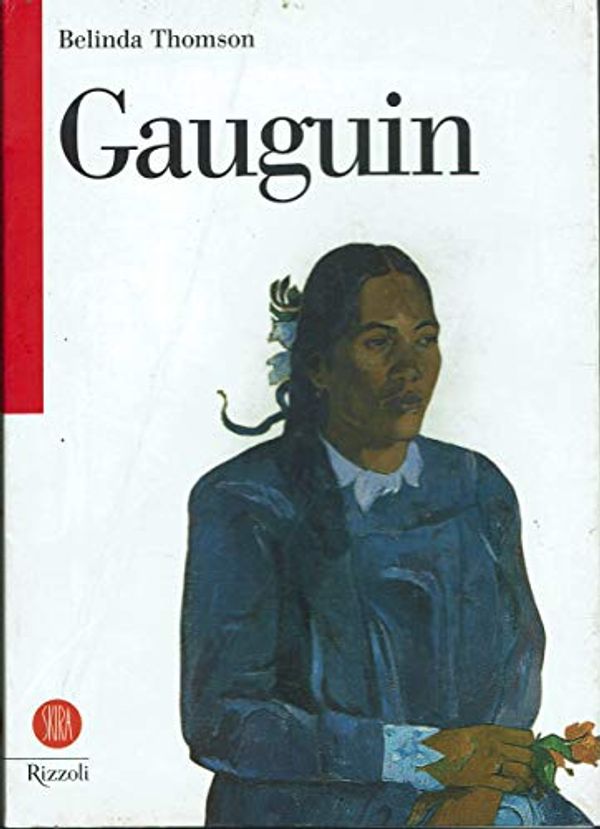 Cover Art for 9782878110913, Gauguin by Belinda Thomson
