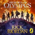 Cover Art for B00O90RR30, The Blood of Olympus: Heroes of Olympus, Book 5 by Rick Riordan