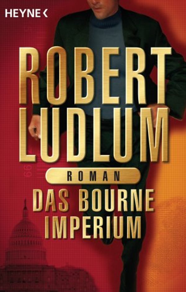 Cover Art for 9783453871960, Das Bourne Imperium by Robert Ludlum