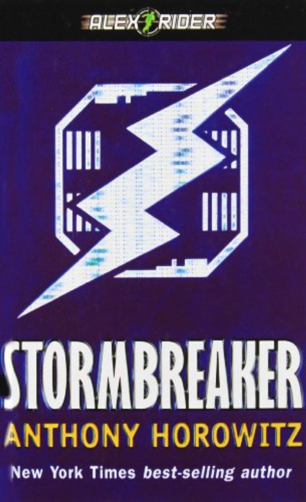 Cover Art for 9781439516515, Stormbreaker by Anthony Horowitz