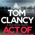 Cover Art for 9781408727881, Tom Clancy Act of Defiance by Brian Andrews, Jeffrey Wilson