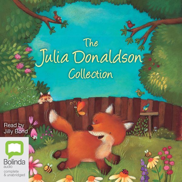 Cover Art for B00VAH76HC, The Julia Donaldson Collection (Unabridged) by Unknown