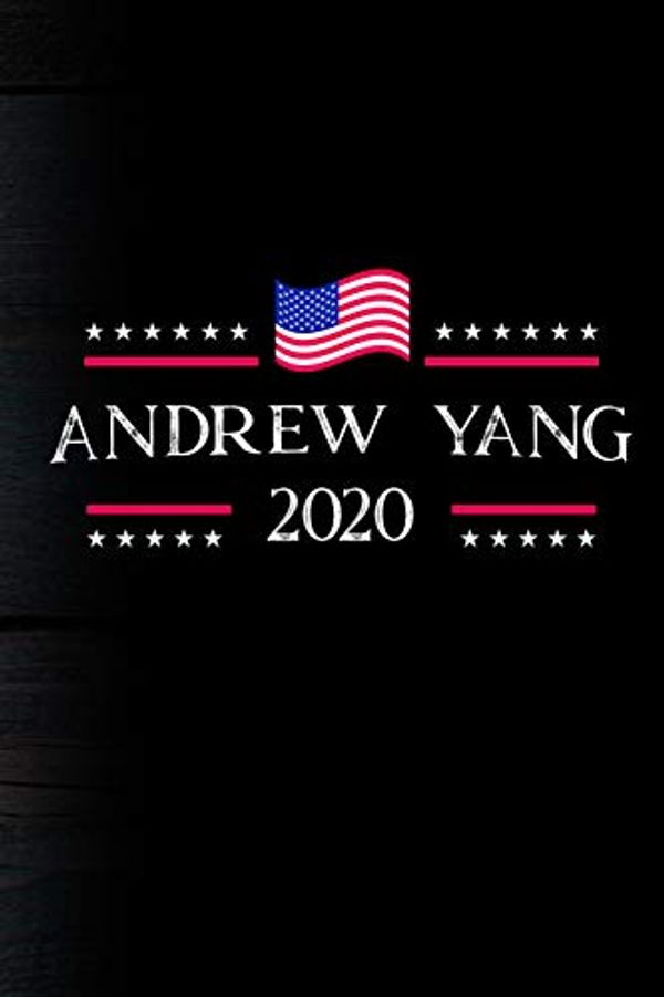 Cover Art for 9781797810522, Andrew Yang 2020: 6x9 inch travel size 120 pages lined journal / notebook. by Freedom Press
