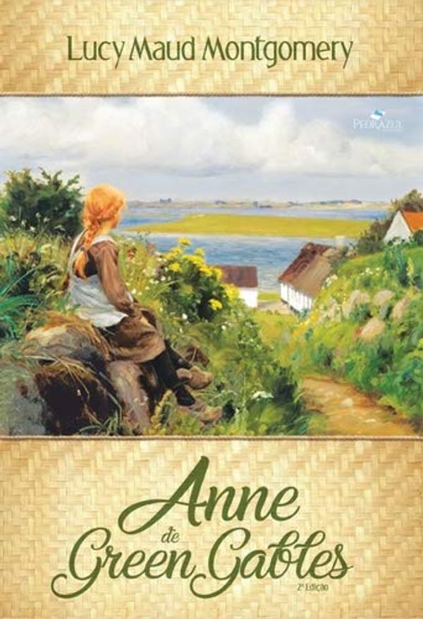 Cover Art for 9788566549515, Anne de Green Gables by Lucy Maud Montgomery