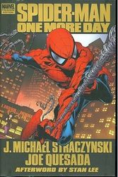 Cover Art for 9780785126331, Spider-Man: One More Day Premiere by J. Michael Straczynski