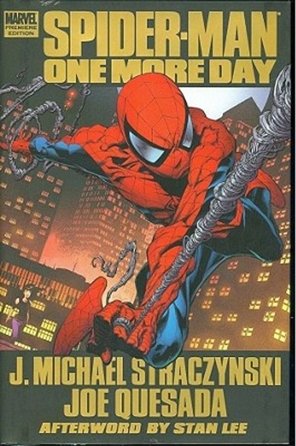 Cover Art for 9780785126331, Spider-Man: One More Day Premiere by J. Michael Straczynski