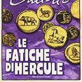 Cover Art for 9788804508519, Le fatiche di Hercule by Agatha Christie
