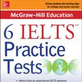 Cover Art for 9780071845151, McGraw-Hill Education 6 IELTS Practice Tests with Audio by Monica Sorrenson