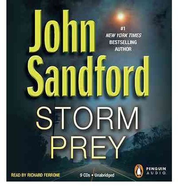 Cover Art for 9780142427767, Storm Prey by John Sandford