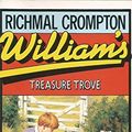 Cover Art for 9780333572894, William's Treasure Trove by Richmal Crompton