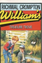 Cover Art for 9780333572894, William's Treasure Trove by Richmal Crompton