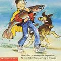 Cover Art for B00FLN06KA, Henry and Risby by Beverly Cleary