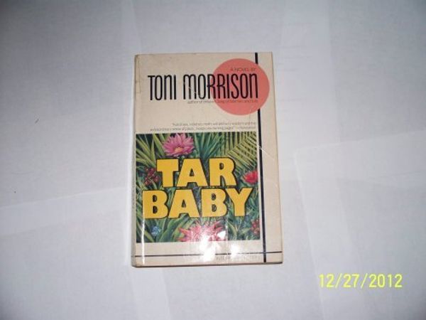 Cover Art for 9780452260122, Morrison Toni : Tar Baby (Plume) by Toni Morrison