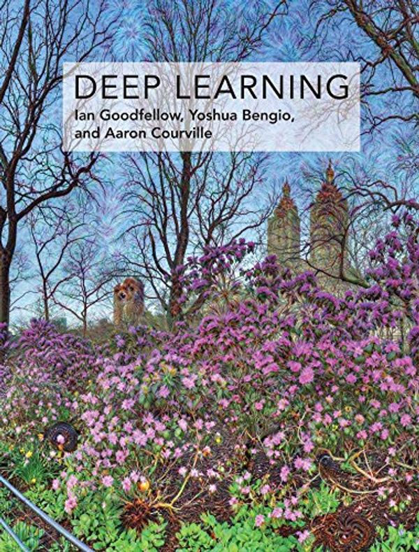 Cover Art for B01MRVFGX4, Deep Learning (Adaptive Computation and Machine Learning series) by Ian Goodfellow, Yoshua Bengio, Aaron Courville