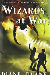 Cover Art for 9780152047726, Wizards at War by Diane Duane