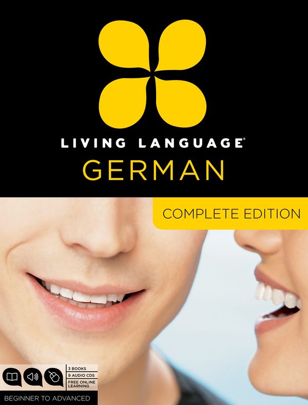 Cover Art for 9780307478559, Complete German by Living Language