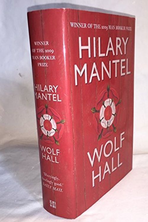 Cover Art for B0058PYCIS, (WOLF HALL ) BY Mantel, Hilary (Author) Hardcover Published on (10 , 2009) by Hilary Mantel