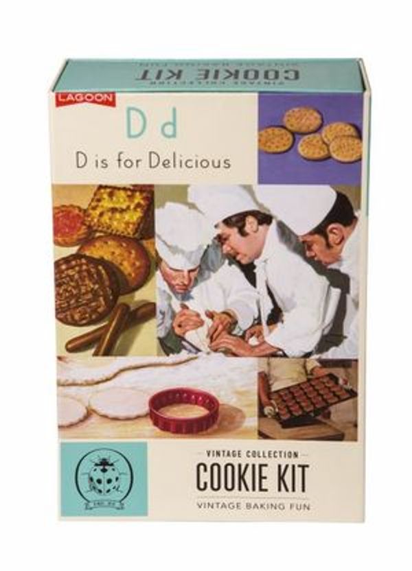 Cover Art for 0677666018757, Ladybird Books Cookie Kit by Lagoon Group