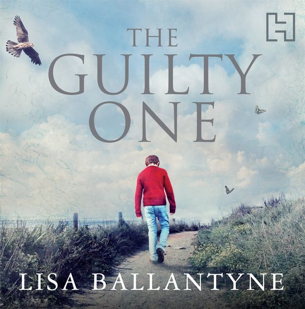 Cover Art for 9781405517737, The Guilty One by Lisa Ballantyne