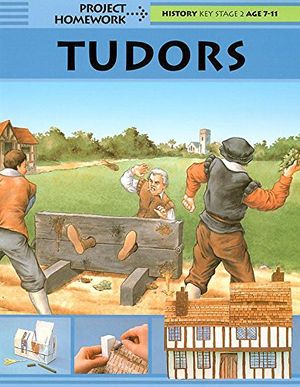 Cover Art for 9780749664244, Tudors by Mike Corbishly