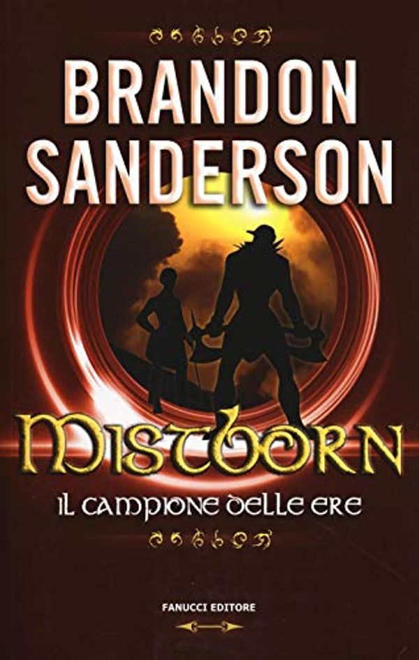 Cover Art for 9788834731949, Il Campione delle Ere by Brandon Sanderson