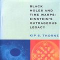 Cover Art for 9780330331623, Black Holes and Time Warps by Kip S. Thorne