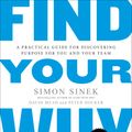 Cover Art for 9780143111726, Find Your Why by Simon Sinek
