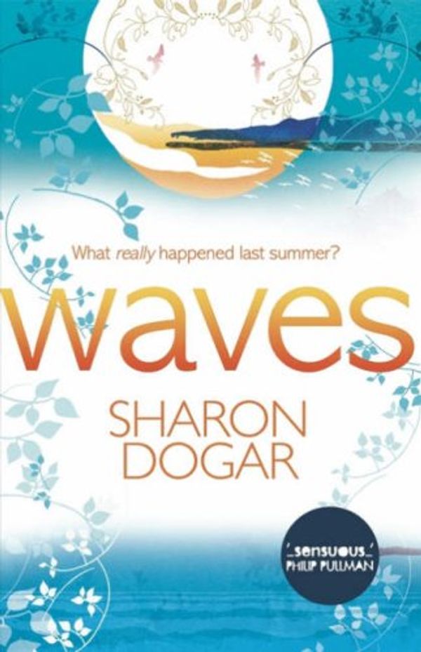 Cover Art for 9781905294602, Waves by Sharon Dogar