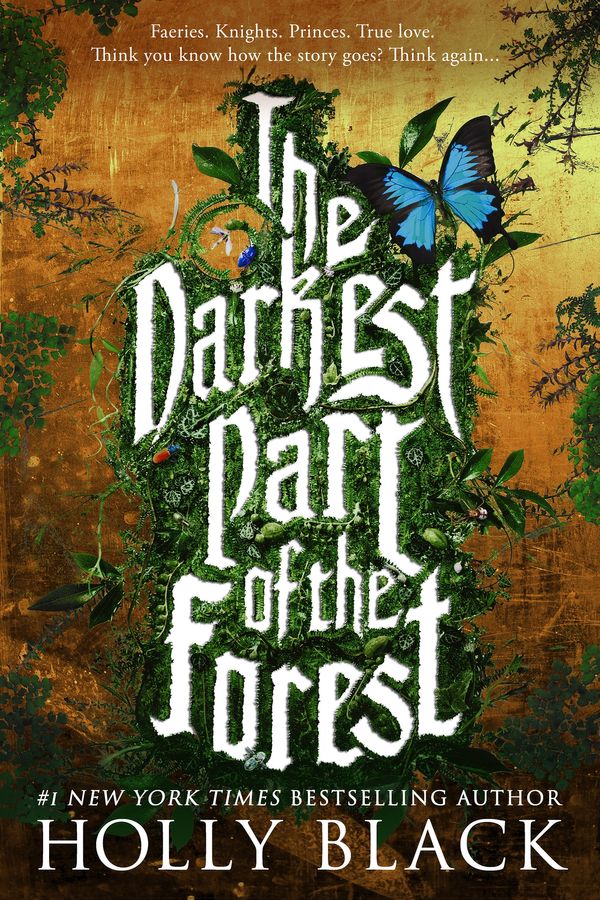 Cover Art for 9781780621739, The Darkest Part of the Forest by Holly Black