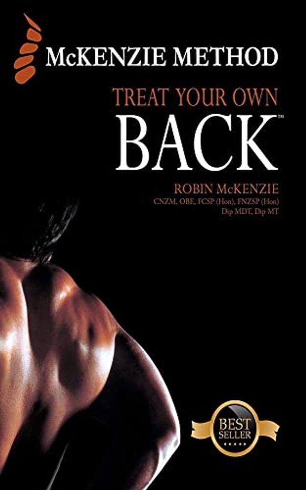 Cover Art for B0BSR7RG6J, Treat Your Own Back by Robin McKenzie