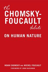 Cover Art for 9781595581341, Chomsky vs Foucault by Institute Professor & Professor of Linguistics (Emeritus) Noam Chomsky, Michel Foucault