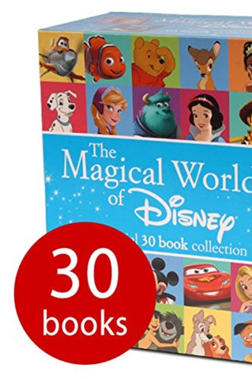 Cover Art for 9781474858984, Disney: Magical Story Collection - 30 Books by Disney